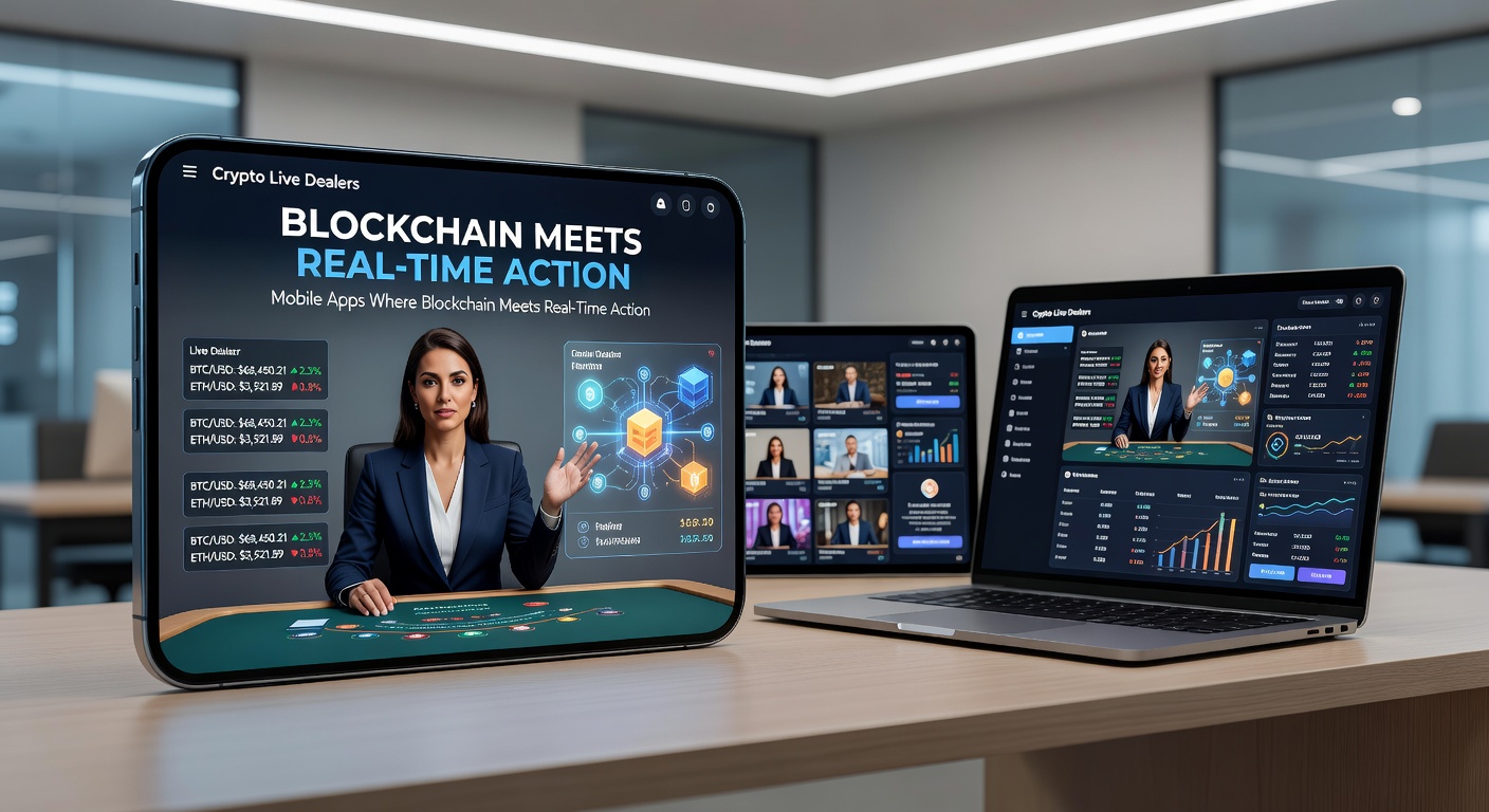 Close-up of a live roulette wheel spinning on a crypto mobile app with real-time blockchain transaction confirmations displayed