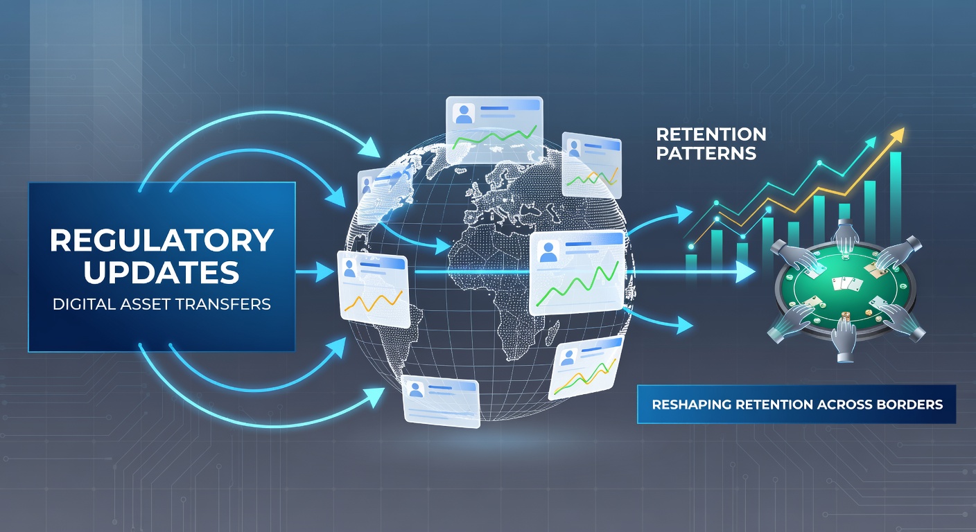 Regulatory updates affecting digital asset transfers in cross-border gaming apps