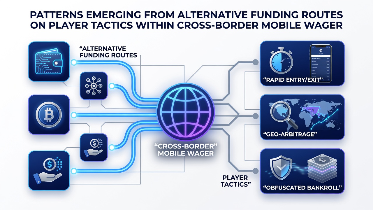 Data visualization of player funding patterns and tactical adjustments in mobile apps
