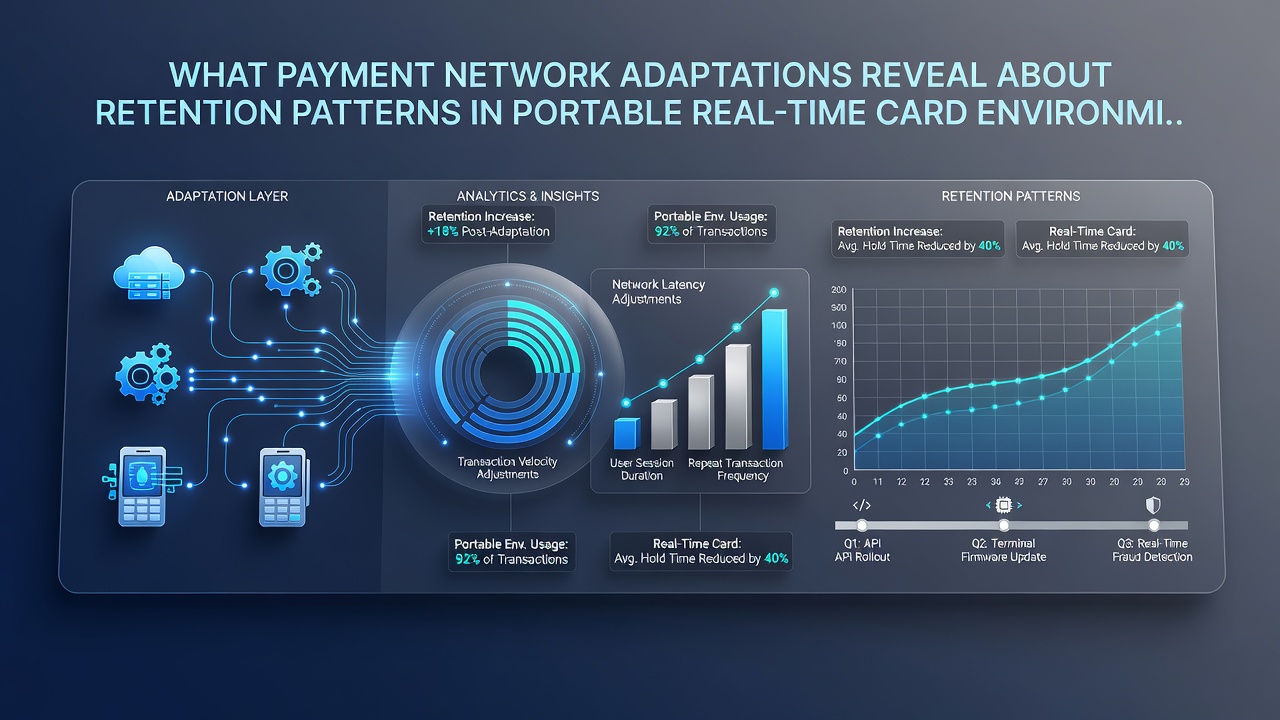 Analytics dashboard illustrating retention patterns linked to payment adaptations in mobile card gaming across regulatory zones